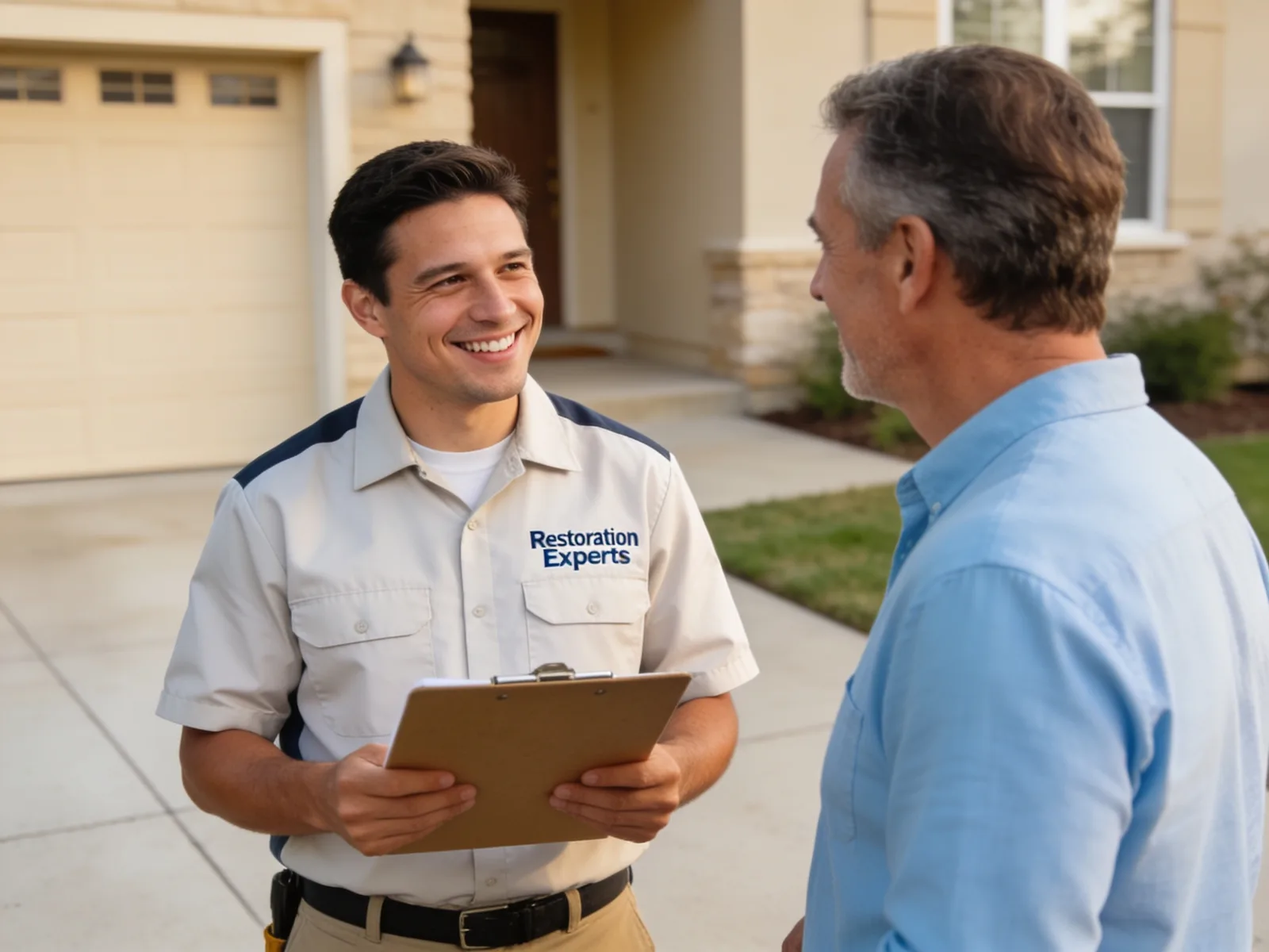 Water Damage Cleanup Garfield, KY FAQs